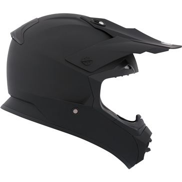 CKX Casque Hors-Route TX228 Solid - Sans lunette