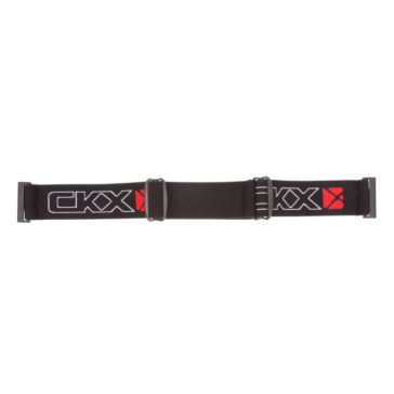 CKX Standard Goggles Strap, Ghost