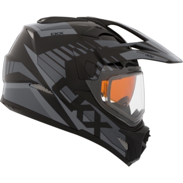 CKX Quest RSV Backcountry Helmet, Winter Rocket