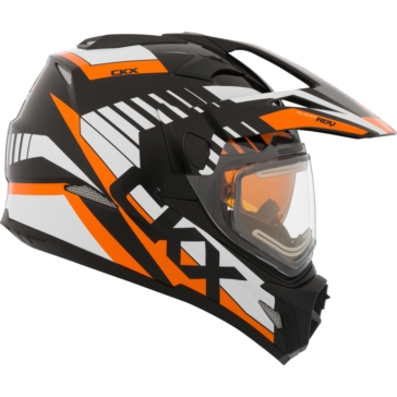 CKX Quest RSV Backcountry Helmet, Winter Rocket