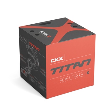 Replacement Boxes – CKX Helmets