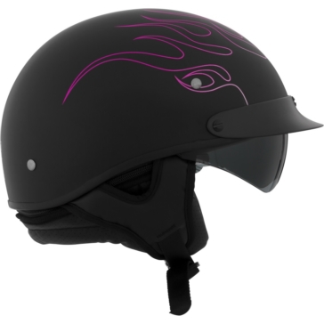 CKX Revolt RSV Half Helmet ID