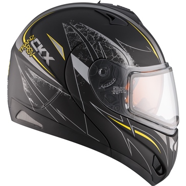 Snowmobile Helmets Shade Tree