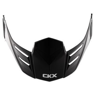 CKX Palette pour casque Mission Solid