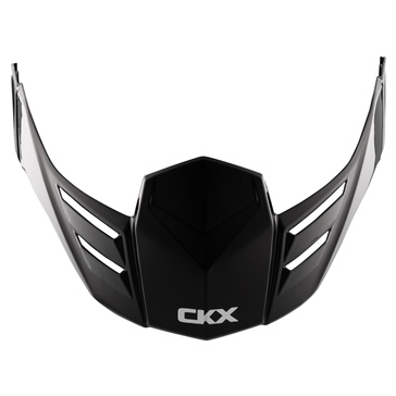CKX Palette pour casque Mission Couleur unie