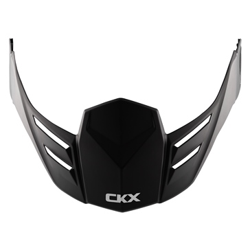 CKX Peak for Mission Helmet Solid