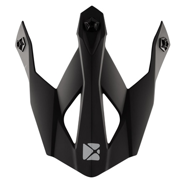 CKX Palette pour casque TX319 Couleur unie