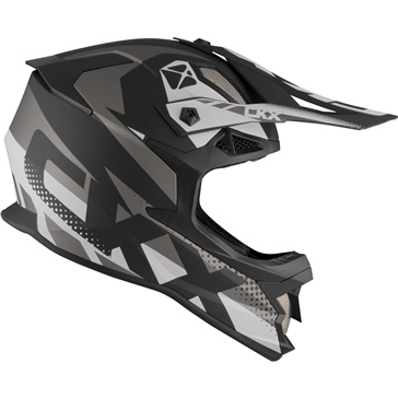 CKX TX319 Off-Road Helmet Arkos - Without Goggle