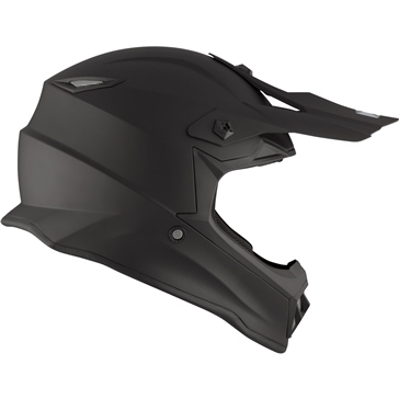 CKX Casque Hors-Route TX019Y Solid
