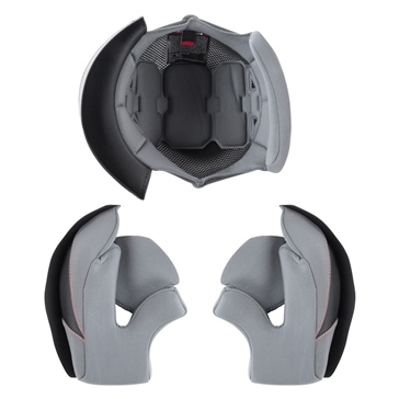 CKX Doublure de casque RR519Y Doublure