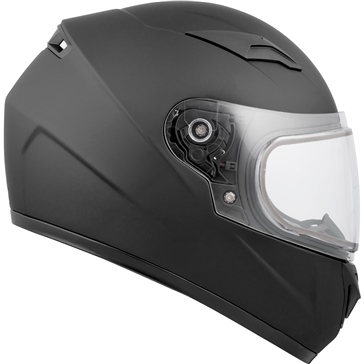 CKX RR519Y Child Full-Face Helmet, Winter Solid - Winter