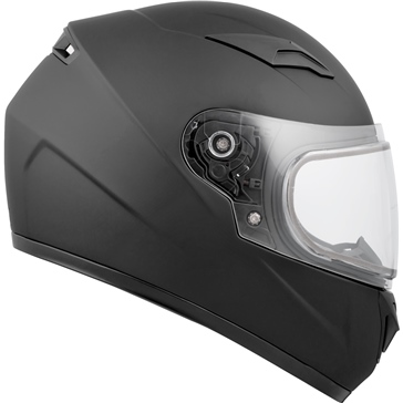 CKX Casque Intégral RR519Y Junior, hiver Solid - Hiver