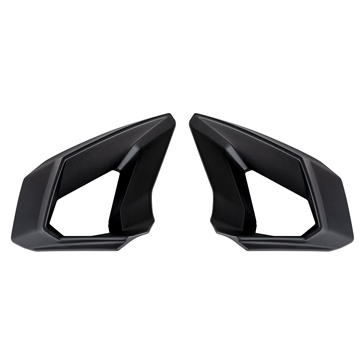 EXHAUST LF/RH MISSION CKX Vent