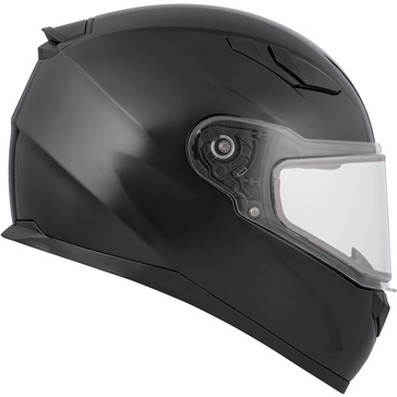CKX RR619 Full-Face Helmet, Winter Solid - Winter