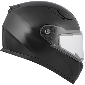 CKX RR619 – A versatile helmet for all seasons Solid - Winter