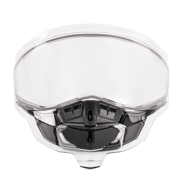 CKX Visière double pour casque Mission