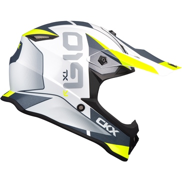 CKX Casque Hors-Route TX019Y Force
