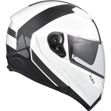 CKX Casque Modulaire Flex RSV, été Chicane