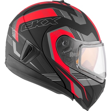 CKX Tranz 1.5 AMS Modular Helmet Omeg