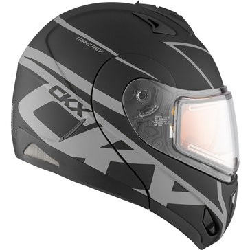CKX Tranz RSV - Modular Helmet, Winter Spy