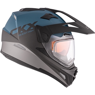CKX Quest RSV Backcountry Helmet, Winter Beam - Without Goggle