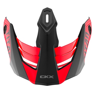 CKX Palette pour casque Titan Extra