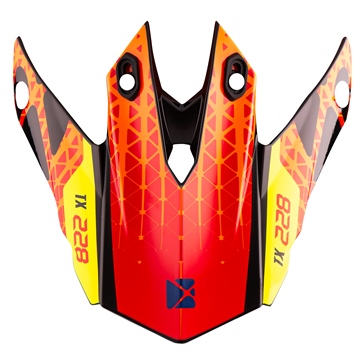 CKX Peak for TX228 Helmet Race