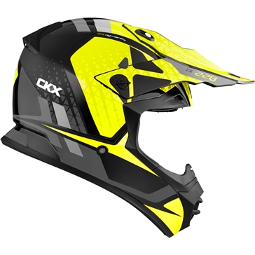 CKX TX228 Off-Road Helmet Race