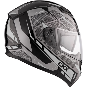 CKX Flex RSV Modular Helmet, Summer Rapid