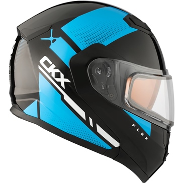 CKX Flex RSV Modular Helmet, Winter Orion