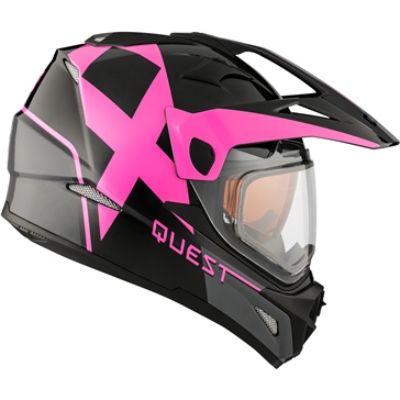 CKX Quest RSV Backcountry Helmet, Winter MAX - Without Goggle