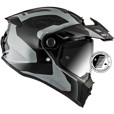 CKX Atlas Helmet Bedrock - Without Goggle