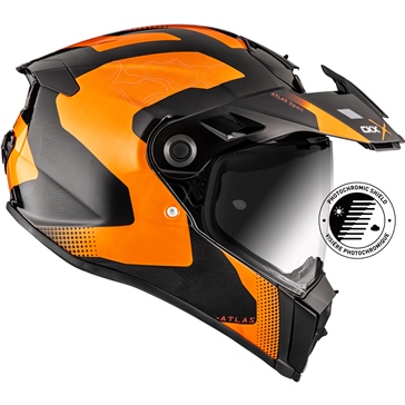 CKX Atlas Helmet Bedrock