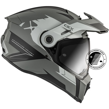 CKX Atlas Helmet Scorpio - Without Goggle