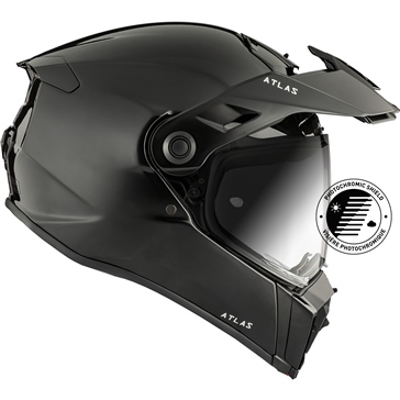 CKX Atlas Off-Road Helmet Solid - Without Goggle