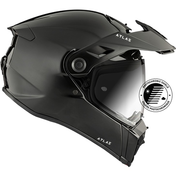 CKX Casque Atlas Solid