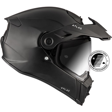 CKX Atlas Helmet Solid - Without Goggle