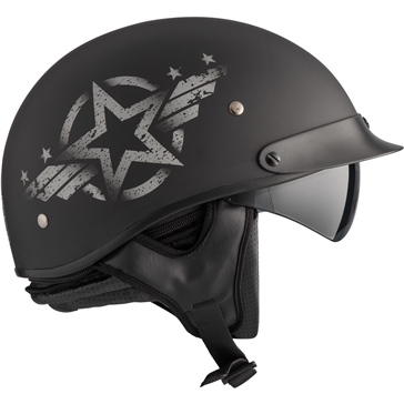 CKX Revolt RSV Half Helmet Decoy
