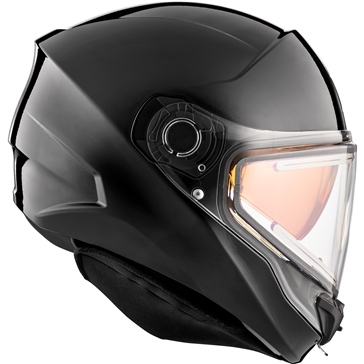 CKX Contact Free-Face Helmet Solid