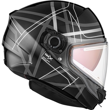 CKX Contact Full face Helmet Stroke - Winter