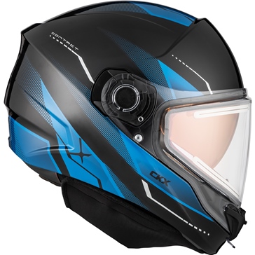 CKX Contact Free-Face Helmet Artik