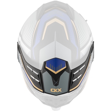CKX Peak for Mission Helmet Verve