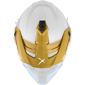 CKX Palette pour casque Titan Stalwart