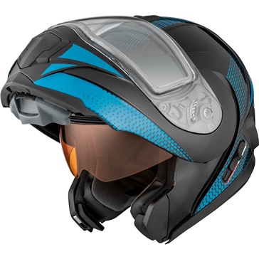 CKX Tranz 1.5 AMS Modular Helmet | Kimpex USA