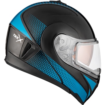 CKX Tranz 1.5 AMS Modular Helmet Cyber