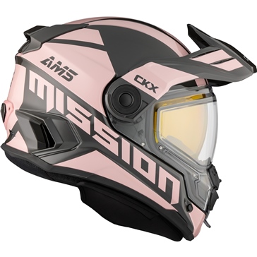 CKX Mission Full Face Helmet Space - Winter