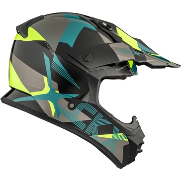 CKX TX228 Off-Road Helmet Lord - Without Goggle