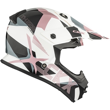 CKX TX228 Off-Road Helmet Lord - Without Goggle