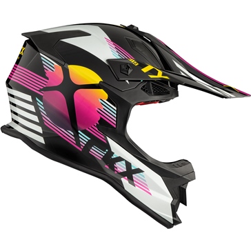 CKX Casque TX319 Galactic - Sans lunette