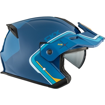 CKX Razor-X Open Helmet Outbound